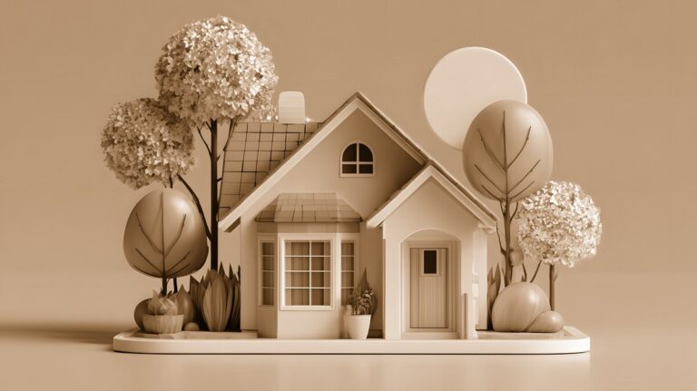 Green Meadows neighborhood